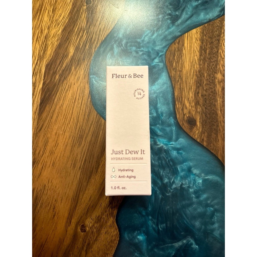 Fleur & Bee Just Dew It Hydrating Serum